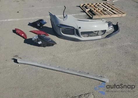 2015 Porsche 911 Gt3 z USA, uszkodzony, nr VIN WP0AC2A97FS189232